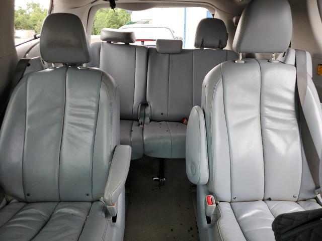 Photo 10 from auction – 2013 TOYOTA SIENNA XLE with VIN 5TDDK3DC6DS049319