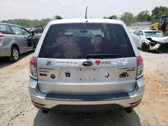 Photo 6 from auction – 2010 SUBARU FORESTER 2 with VIN JF2SH6CC2AH702478