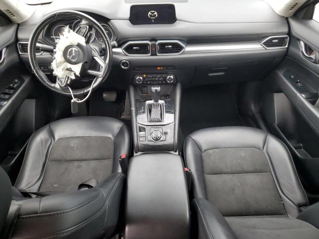 Photo 8 from auction – 2018 MAZDA CX-5 TOURI with VIN JM3KFACM2J1349451