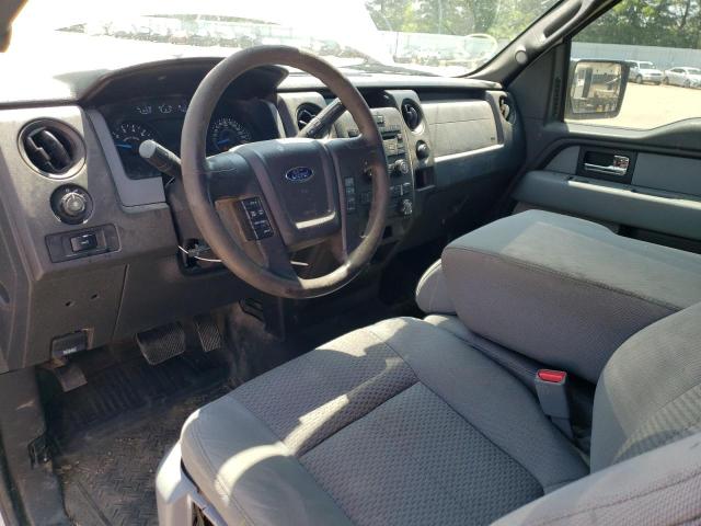 Photo 8 from auction – 2014 FORD F150 with VIN 1FTNF1EF5EKD94145