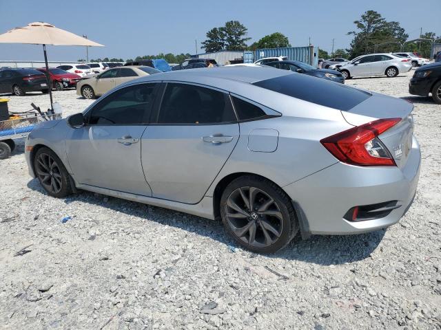 Photo 2 from auction – 2016 HONDA CIVIC LX with VIN 19XFC2F55GE043086
