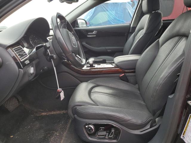 Photo 7 from auction – 2012 AUDI A8 L QUATT with VIN WAURVAFD7CN010490