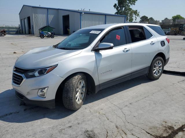 CHEVROLET EQUINOX LT 2018 with VIN 2GNAXJEV7J6223324 - Photo from auction