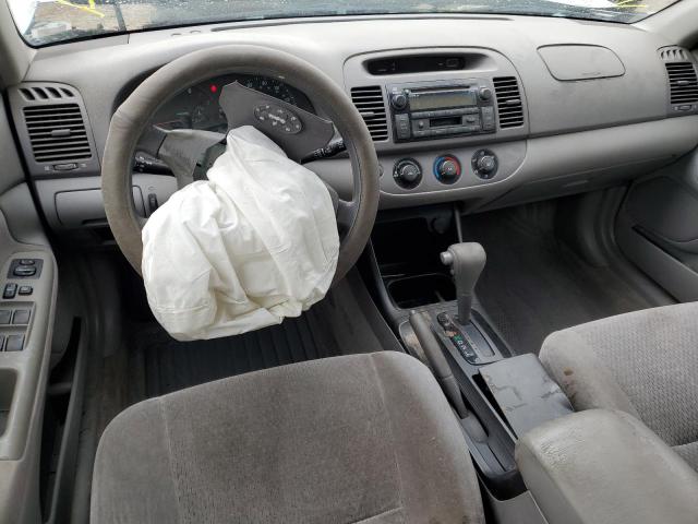 Photo 8 from auction – 2004 TOYOTA CAMRY LE with VIN JTDBE32K940250742