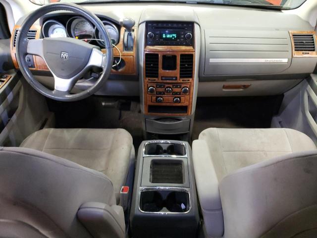 Photo 8 from auction – 2008 DODGE GRAND CARA with VIN 2D8HN54P48R817841