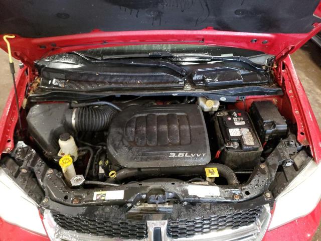Photo 12 from auction – 2013 DODGE GRAND CARA with VIN 2C4RDGBG2DR672779