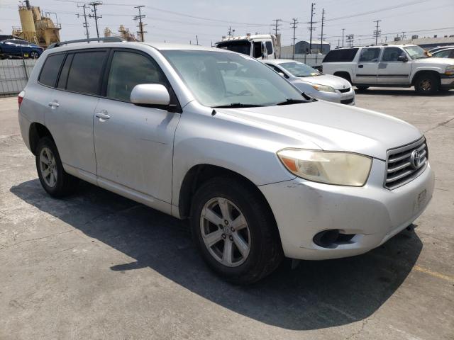 Photo 4 from auction – 2008 TOYOTA HIGHLANDER with VIN JTEDS41A382045066