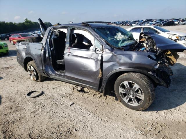 Photo 4 from auction – 2018 HONDA RIDGELINE with VIN 5FPYK3F76JB008780