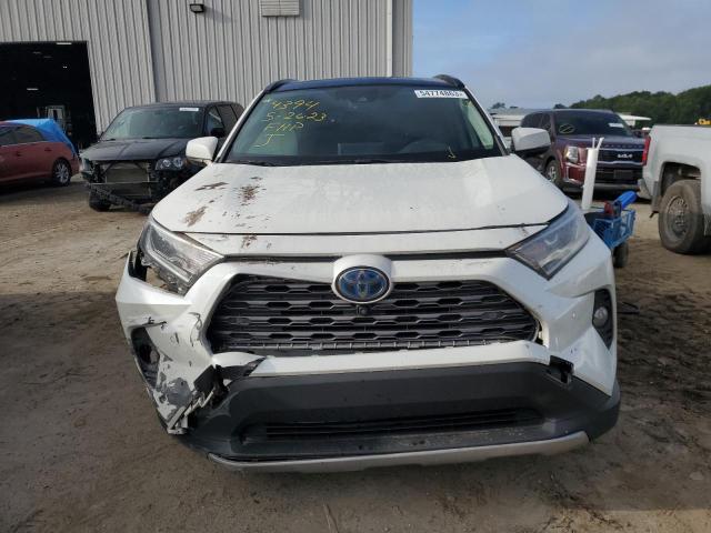 Photo 5 from auction – 2019 TOYOTA RAV4 LIMIT with VIN JTMDWRFV2KD511261