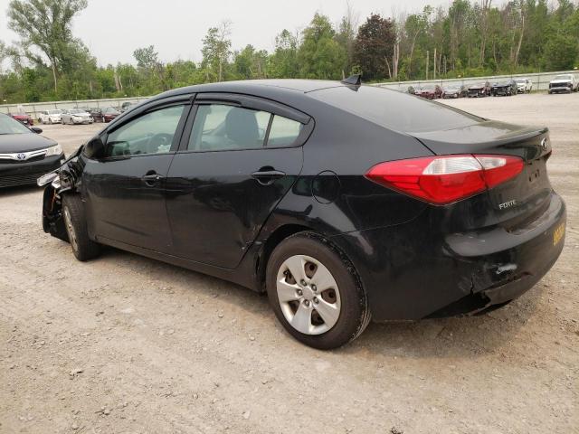 Photo 2 from auction – 2014 KIA FORTE LX with VIN KNAFK4A69E5192637