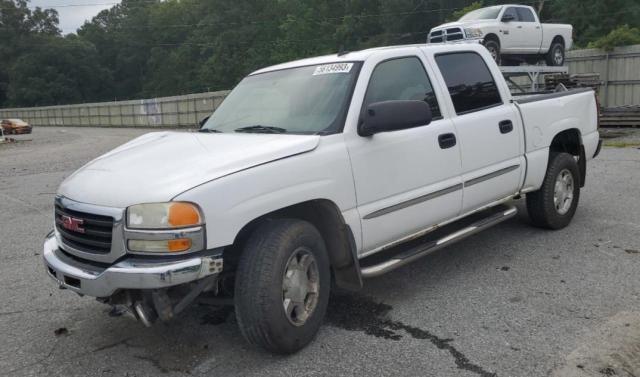 GMC NEW SIERRA 2006 with VIN 2GTEK13Z461267865 - Photo from auction