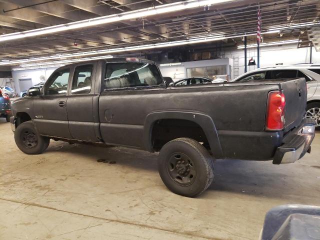 Photo 2 from auction – 2003 CHEVROLET SILVERADO with VIN 1GCHC29U53E272420