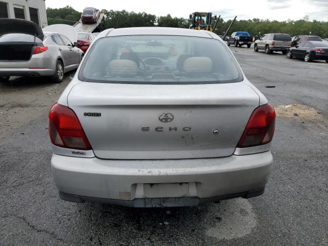 Photo 6 from auction – 2001 TOYOTA ECHO with VIN JTDBT123010122405