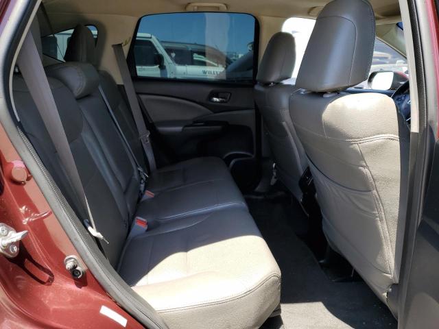 Photo 11 from auction – 2015 HONDA CR-V EX with VIN 2HKRM3H53FH549202