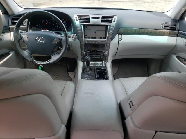 Photo 8 from auction – 2007 LEXUS LS 460 with VIN JTHBL46FX75036535