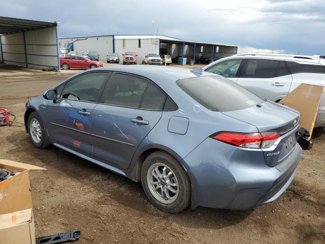 Photo 2 from auction – 2020 TOYOTA COROLLA LE with VIN JTDEBRBE7LJ002050