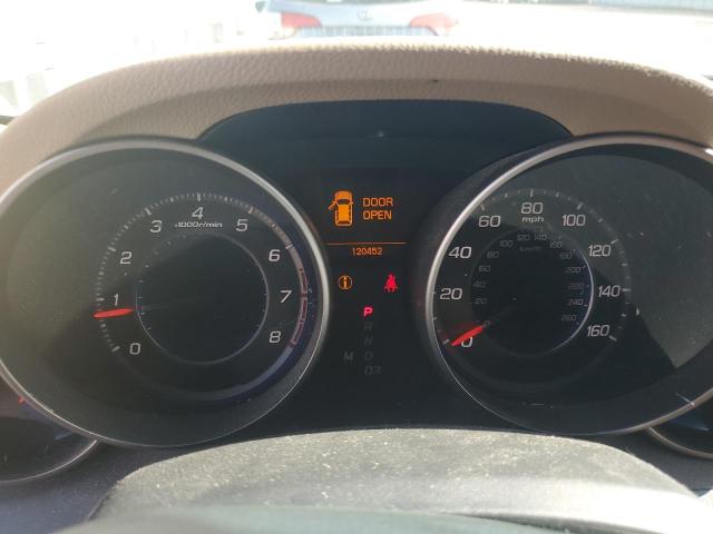 Photo 9 from auction – 2008 ACURA MDX TECHNO with VIN 2HNYD28678H543729