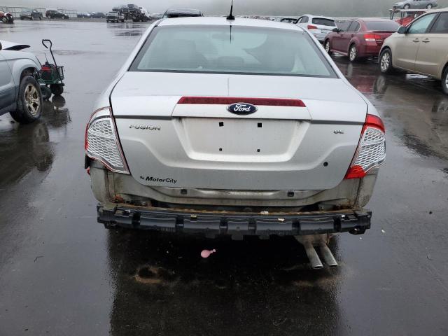 Photo 6 from auction – 2011 FORD FUSION SE with VIN 3FAHP0HA6BR222952