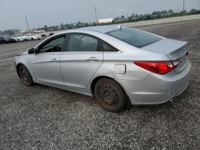 Photo 2 from auction – 2011 HYUNDAI SONATA SE with VIN 5NPEC4AB9BH192495