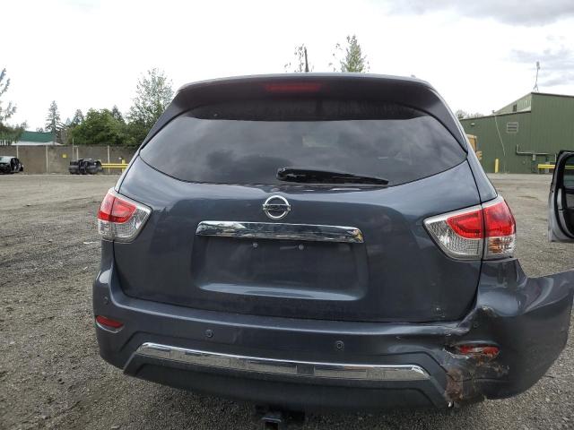 Photo 6 from auction – 2014 NISSAN PATHFINDER with VIN 5N1AR2MM0EC692300