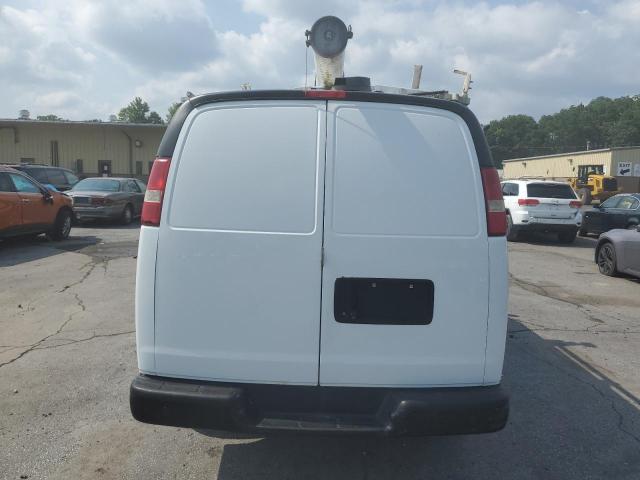 Photo 6 from auction – 2014 CHEVROLET EXPRESS G2 with VIN 1GCWGFCAXE1209700