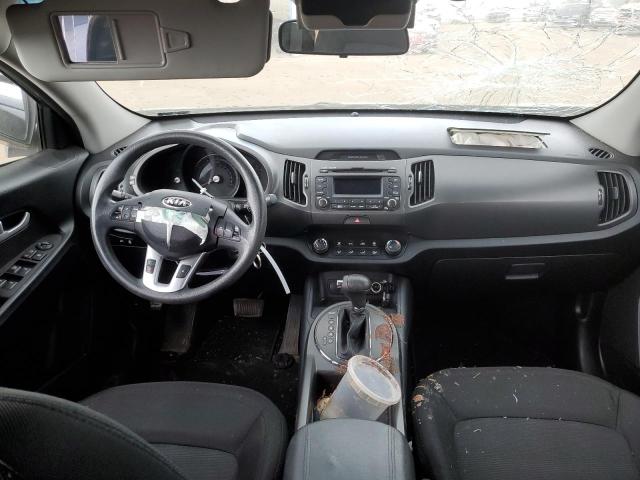 Photo 8 from auction – 2013 KIA SPORTAGE with VIN KNDPB3A28D7495426