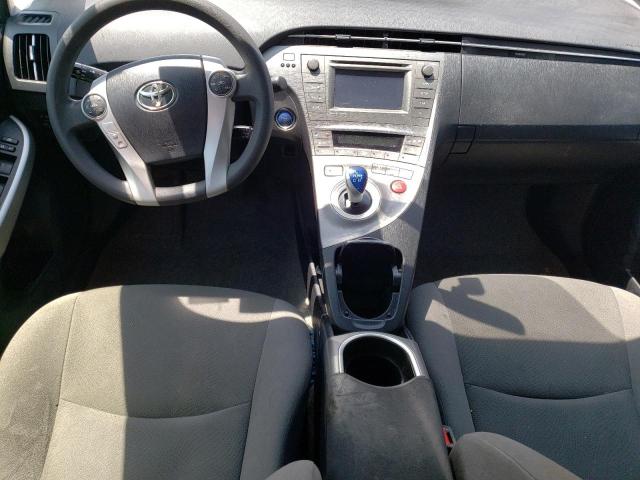 Photo 8 from auction – 2014 TOYOTA PRIUS with VIN JTDKN3DU0E0390100