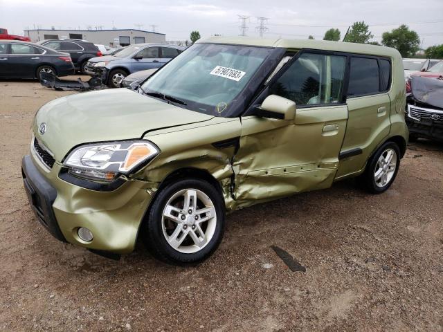 KIA SOUL + 2010 with VIN KNDJT2A2XA7081928 - Photo from auction