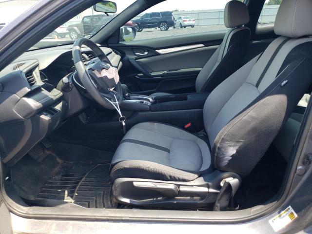 Photo 7 from auction – 2016 HONDA CIVIC LX with VIN 2HGFC4B03GH307661