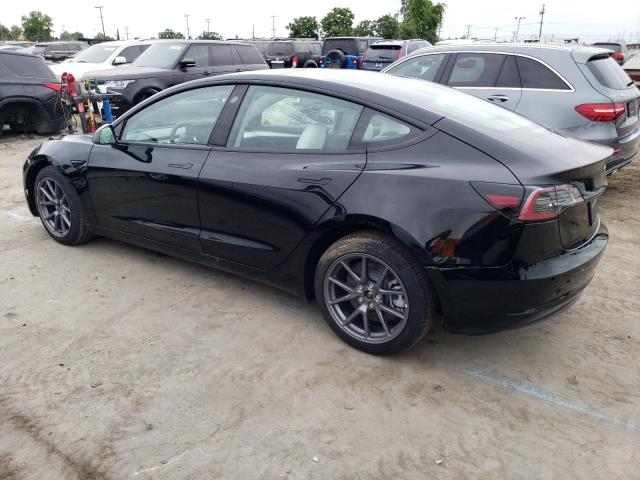 Photo 2 from auction – 2022 TESLA MODEL 3 with VIN 5YJ3E1EB1NF203969