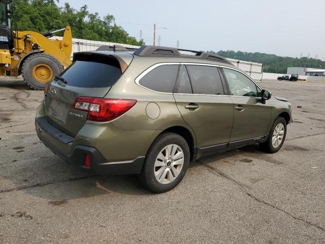 Photo 3 from auction – 2018 SUBARU OUTBACK 2. with VIN 4S4BSACC6J3271560