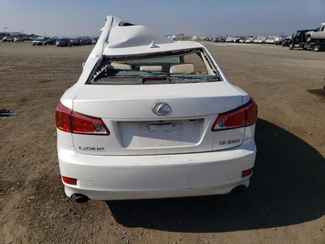 Photo 6 from auction – 2009 LEXUS IS 250 with VIN JTHBK262595092163