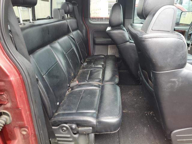 Photo 10 from auction – 2007 FORD F150 with VIN 1FTPX14VX7KD42625