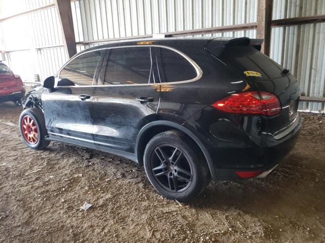 Photo 2 from auction – 2014 PORSCHE CAYENNE with VIN WP1AA2A26ELA94435