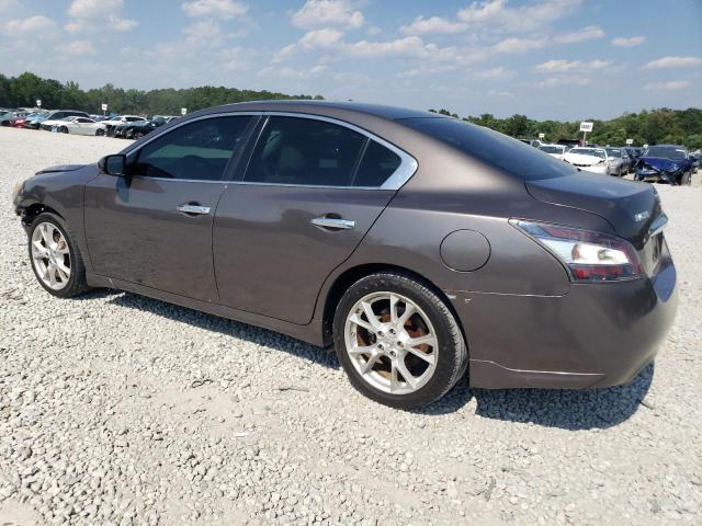 Photo 2 from auction – 2013 NISSAN MAXIMA S with VIN 1N4AA5AP0DC846763