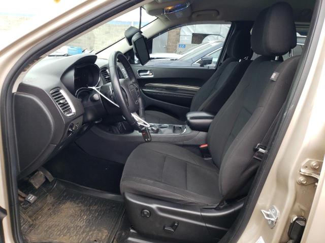 Photo 7 from auction – 2014 DODGE DURANGO SX with VIN 1C4RDJAG7EC342256