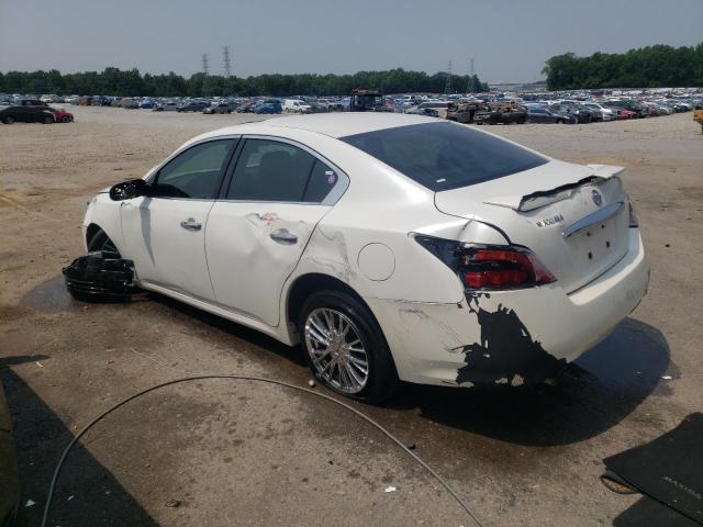 Photo 2 from auction – 2012 NISSAN MAXIMA S with VIN 1N4AA5AP9CC814120