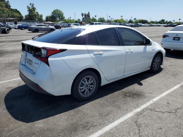 Photo 3 from auction – 2019 TOYOTA PRIUS with VIN JTDKARFU6K3083746