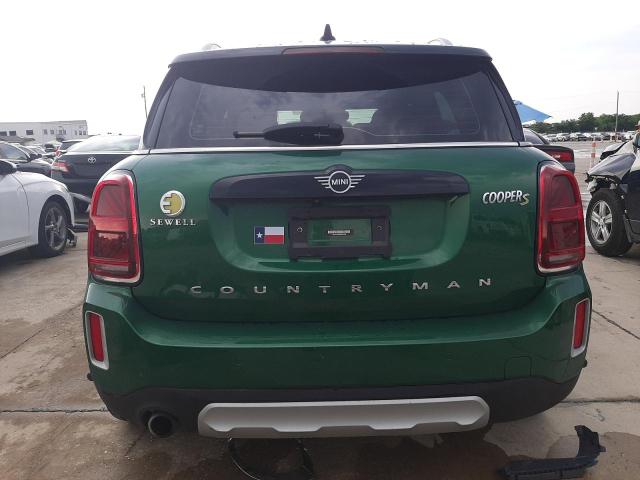 Photo 6 from auction – 2022 MINI COOPER S E with VIN WMZ23BS08N3N90169