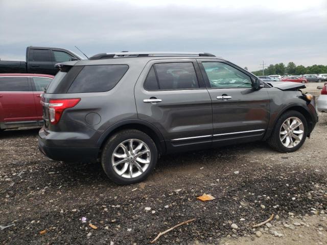 Photo 3 from auction – 2015 FORD EXPLORER L with VIN 1FM5K8F86FGC12165