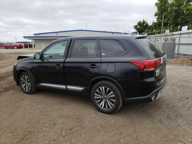 Photo 2 from auction – 2019 MITSUBISHI OUTLANDER with VIN JA4AD3A33KZ024028