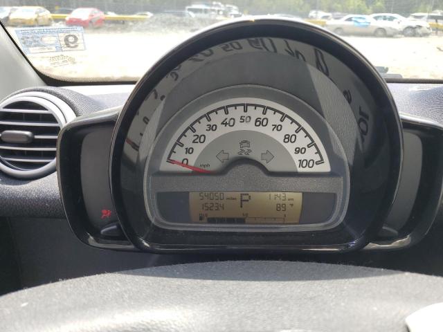 Photo 9 from auction – 2013 SMART FORTWO PUR with VIN WMEEJ3BA2DK685849