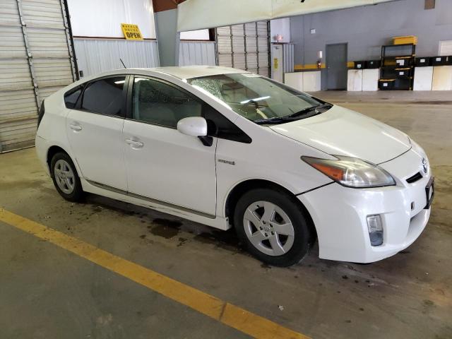 Foto 4 de la subasta – 2010 TOYOTA PRIUS con VIN JTDKN3DU2A0223683