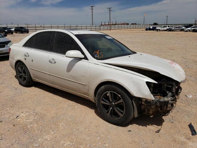 Photo 4 from auction – 2006 HYUNDAI SONATA GLS with VIN 5NPEU46F46H109537