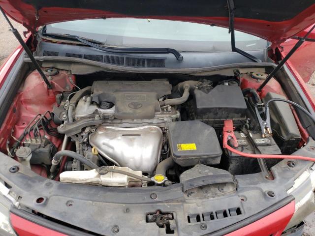 Photo 11 from auction – 2014 TOYOTA CAMRY L with VIN 4T1BF1FK9EU811815