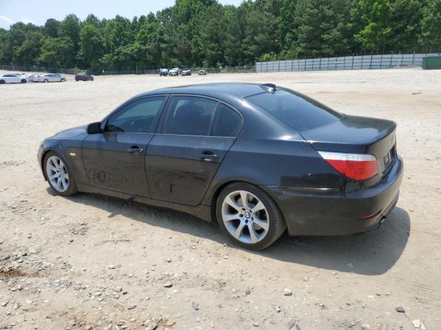 Photo 2 from auction – 2009 BMW 535 I with VIN WBANW13549C160943