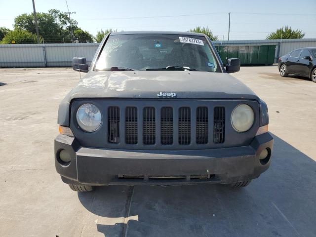 Photo 5 from auction – 2008 JEEP PATRIOT SP with VIN 1J8FT28W98D715412