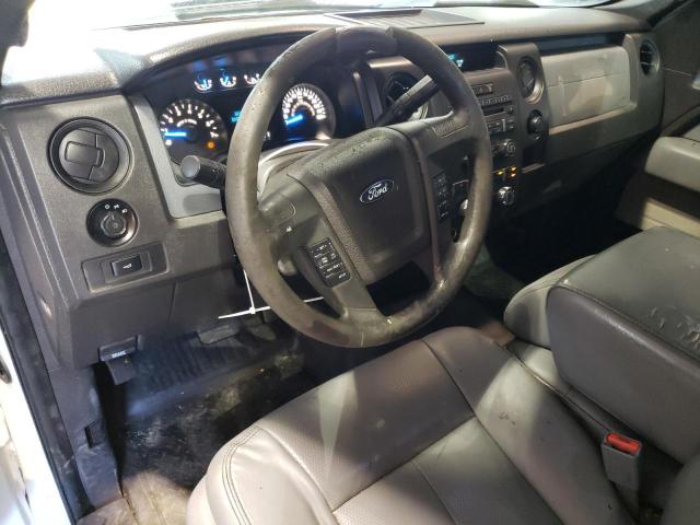 Photo 8 from auction – 2014 FORD F150 with VIN 1FTNF1CFXEKE05434