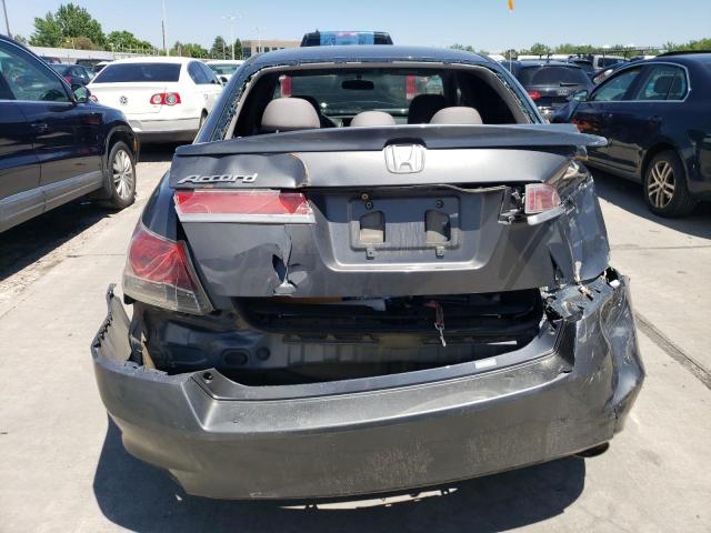 Photo 6 from auction – 2012 HONDA ACCORD LX with VIN 1HGCP2F36CA052299