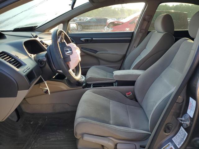 Photo 7 from auction – 2010 HONDA CIVIC EX with VIN 19XFA1F84AE014020